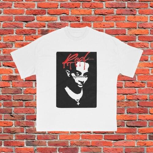 Playboi Carti Shirt Whole Lotta Red Tee Shirt