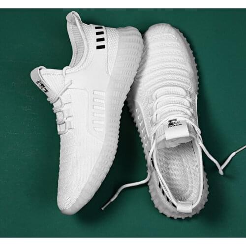 Fabric adulto leisure men breathable color on shoes slip mens sneaker hop fashion sale shoe man autumn mesh casual anti-slip
