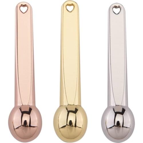 Mini Eye Massager Stick Eye Cream Applicator Anti Eye Pouch Dark Circles Massager Face Lifting Thin Face Applicator Beauty Care