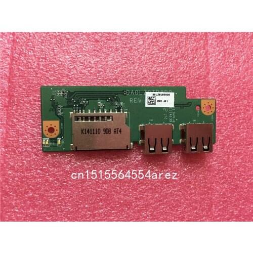 New original laptop Lenovo U430 USB Card reader board 30LZ9UB0000 DA0LZ9TB8D0