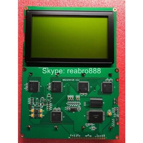 MGLS240128 V3.2 LCD SCREEN DISPLAY PANEL LCD PANEL