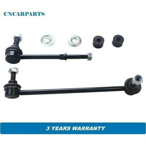 2x Rear Stabilizer Link Sway Bar Link Fit for Nissan Patrol GU Y61 1997-2012