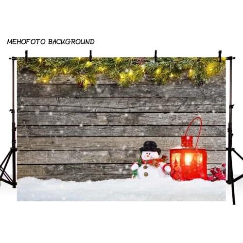 Christmas Background Fireplace Tree Winter Snow Window Backdrop Interior Baby Birthday Photography Background For Photo Studio