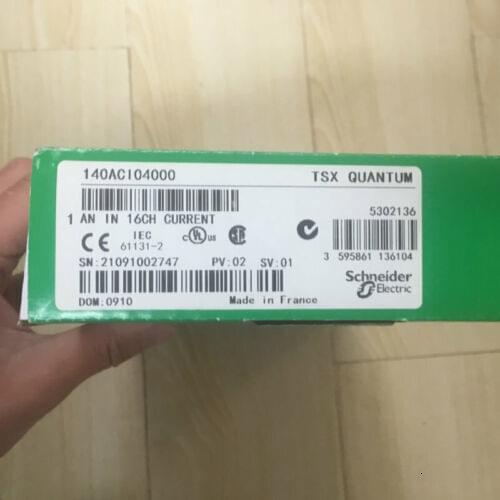 Schneider 140ACI04000 140 ACI 040 00 Brand New