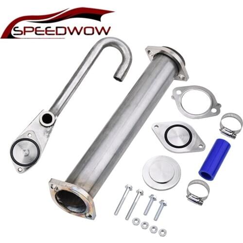 SPEEDWOW Recirculation Valves