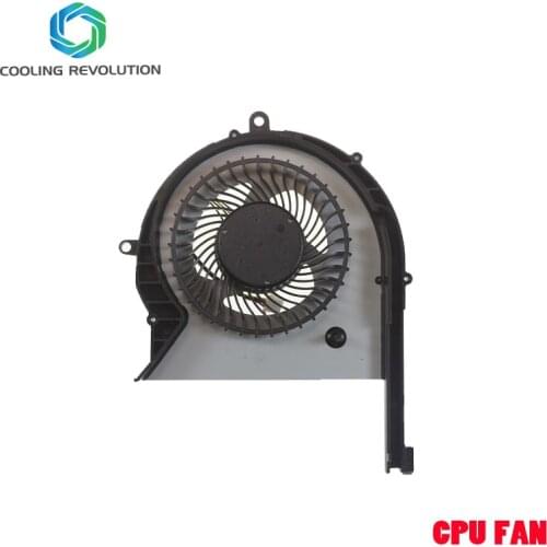 Laptop CPU GPU Cooling Fan DFS593512MN0T DFS2013121A0T DC12V 1A 4Pin for ASUS ROG Strix 15 GL503GE