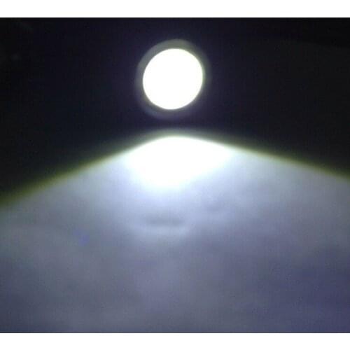 Water-proof LED Eagle Eye Lights Motorcycle Set Backup Running Turn 9W COB White Fog Light Reverse Turn DC Kit