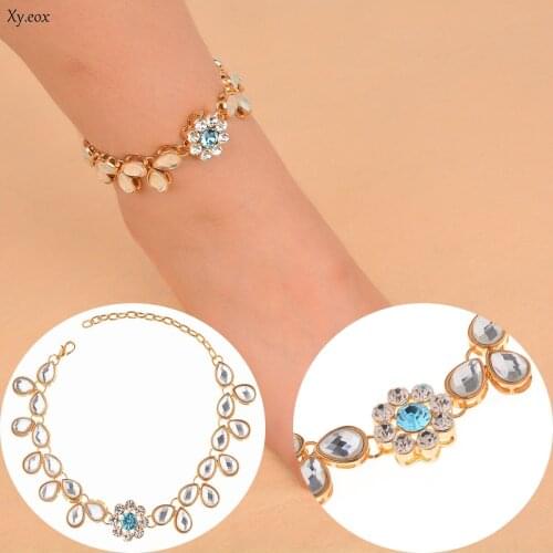 XY.EOX Blue Bracelets
