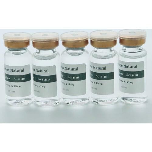 10ml Botx Face Wrinkles Firming Lifting Serum Powerful Anti-wrinkle Anti-aging Essence (custom brand/logo accepted)