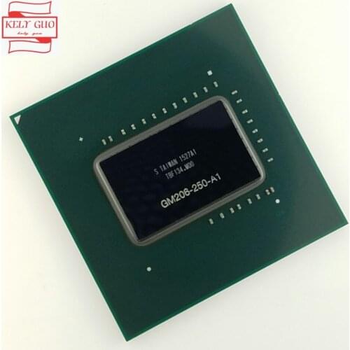 100% test very good product GM206-250-A1 GM206 250 A1 reball BGA chipset