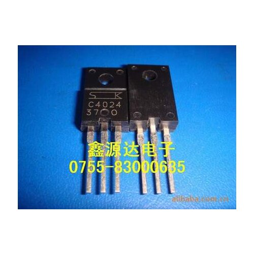 2SC4024 C4024 IRFI9630G IRFI9630 2SK2771 KA78R08 KA78R08TU FYPF1010DNTU Y1010DN 2SA1887 A1887