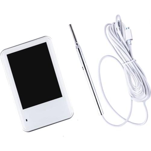 3.9MM 3.0 Inch IPS Screen HD Earscope Cleaner Ear Wax Removal Body Check Visual Inspection Otoscope