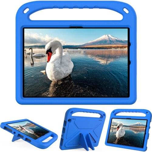 For Fire HD 10 2020 Case for Kindle HD 10 Plus Kids cover Tablet Protector Shell EVA Handheld Coque for Kindle Fire HD 10 Funda