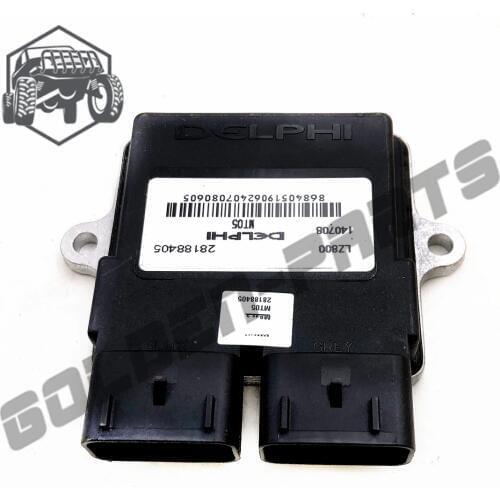 ECU MODULE computer controller for Odes Liangzi 800cc LZ800 ATV parts 21040400501