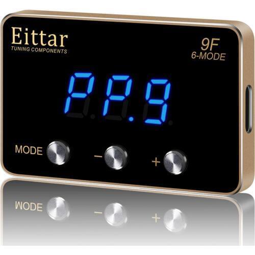 For Nissan Patrol Y61 Nissan Patrol Y62 Nissan Frontier Car Electronic Throttle Controller Auto Gas Pedal Accelerator Booster