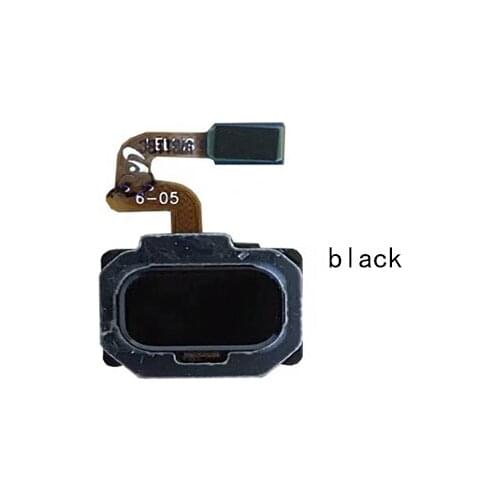 Home Return Key Menu Button Fingerprint Sensor Flex Cable For Samsung Galaxy note8