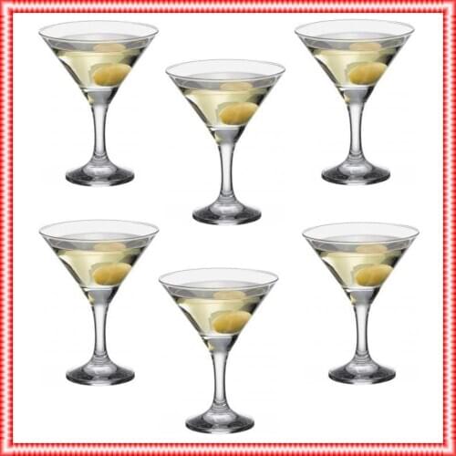 KESKINER KITCHEN Cocktail Glasses