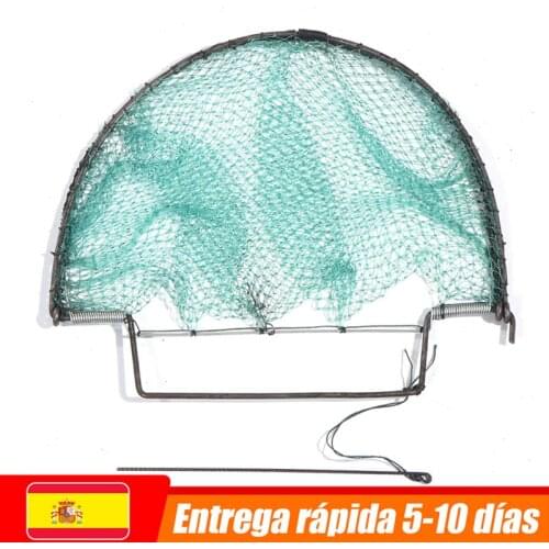 50x38cm Bird Trapping Net Effective Humane Live Mouse Rat Trap Rabbits Catching Quail Hunting Pest Control