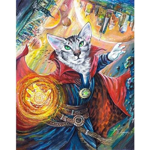 Картины по номерам на холсте MARVEL China At AliExpress