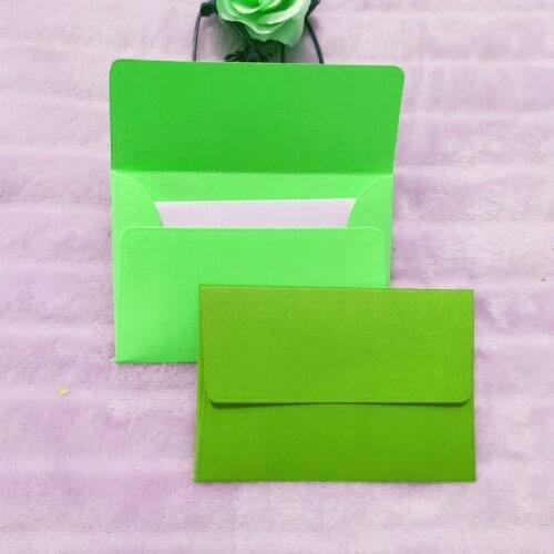 Envelope Metal Cutting Dies for DIY Scrapbooking Album Paper Cards Decorative Crafts Embossing Die Cuts