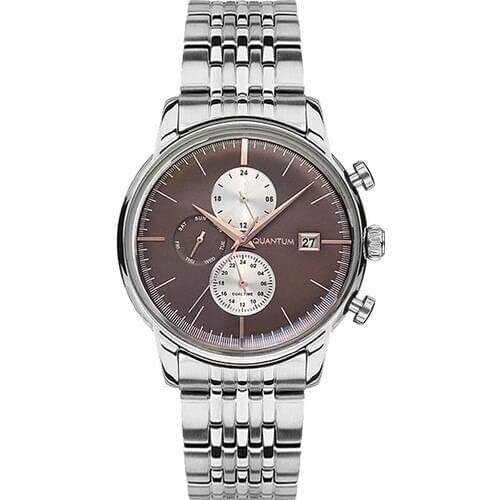Quantum ADG616.340 Men Wristwatch Clock