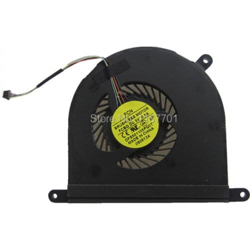 New Original Laptop/Notebook CPU Cooling Fan For Gigabyte Razer blade 14 RZ09-0102 RZ09-01301E20 RZ09-0116E31 DFS501105PQ0T-FCBQ