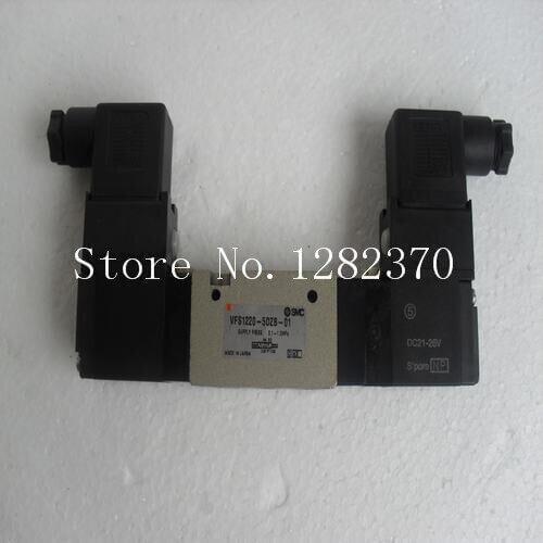 [SA] New Japan genuine original SMC solenoid valve VFS1220-5DZB-01 spot