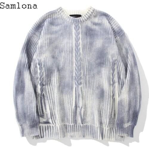 Samlona Men's Pullovers With A Hood