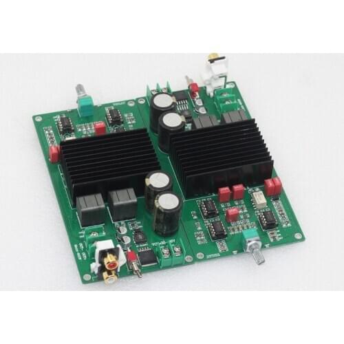 New Sales TPA3255 Mono Board 600W DC30V-48V High Power Full Frequency Subwoofer Fever HIFI Digital Power Amplifier Board Class D