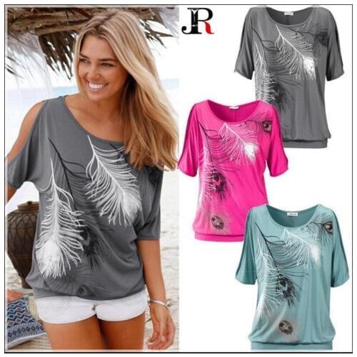 Yuerlian Women's T-shirts