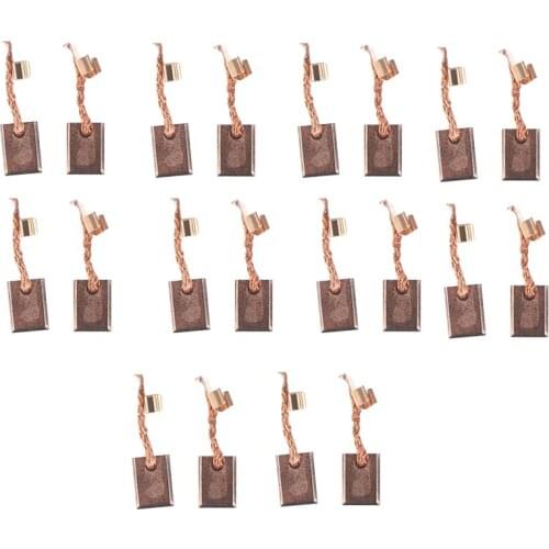 Replacment CB440 Carbon Motor Brushes for Makita CB-440 / CB-436/195021-6/194427-5/194159-4 BTS130RFE DCPB16
