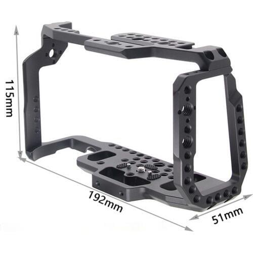Camera Protection Cage for BMPCC4K 6K Pocket Cinema Camera Protection Cover Accessories