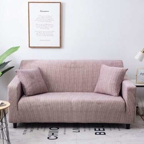 1/2/3/4-seater Printed Sofa Cover Stretch Corner Seats Couch Cover Universal Cover For Living Room Four Season