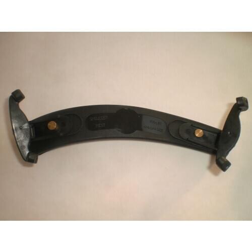1 PC Nylon Shoulder rest Black fiddle shoulder pad for 4/4