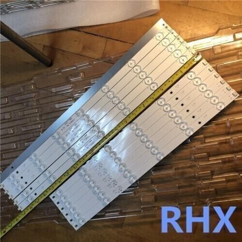 100% New 60pcs/lot LED strips for 50 TV C500U16 E2 A G01 LB C500U14 E4 C G1 DL5 LB C500U14 E4 C G1 DL6 LB500U14 E4 C G1 DL3 DL4