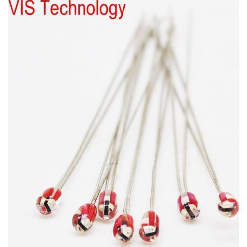 20Pcs/lot 100K ohm NTC 3950 Thermistors for J-head Extruder Makerbot RepRap