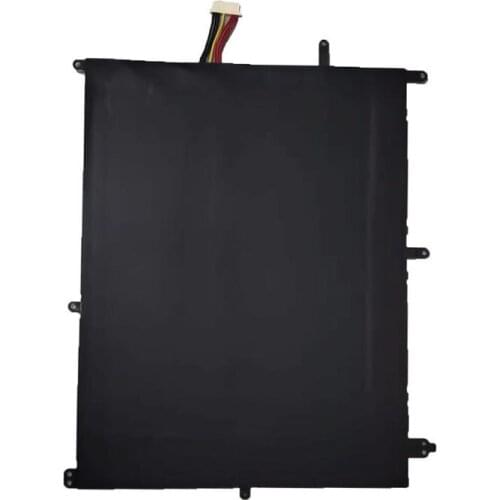 7.6V 5000mAh Replacement Laptop Tablet Battery For Kiano Elegance 14.2 KE142S Notebook Accumulator 7 Wire Plug