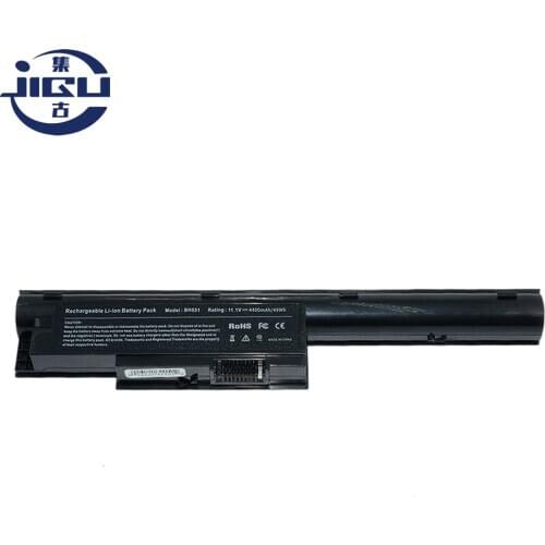 JIGU 6CELLS Laptop Battery For Fujitsu LifeBook BH531 BH531LB LH531 SH531 BP274 FPCBP274 BP195 FPCBP323AP FMVNBP195