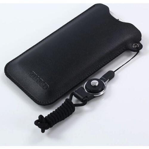 Blackview BV9600 Pro Case for Blackview BV6800 pro Mobile Phone Bag Hot selling slim sleeve pouch cover + Lanyard