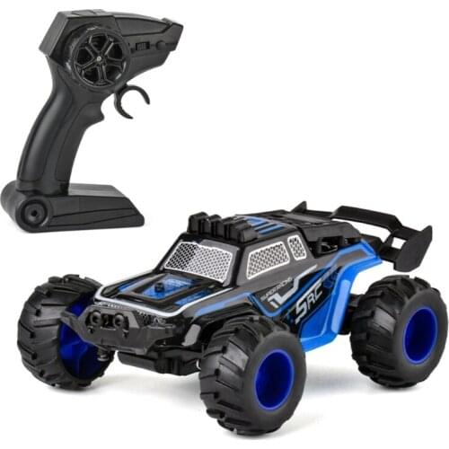 Children Model Car Remote Control Kids Toys 1/32 Four-wheel Off-road Vehicle Children Best Birthday Gift Toys