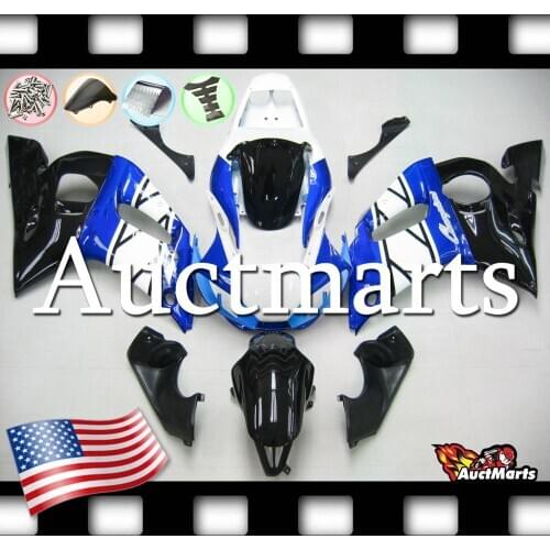 For Yamaha YZFR6 YZF R6 600 98-02 1998 1999 2000 2001 2002 Fairing Kit (P/N:4h7)