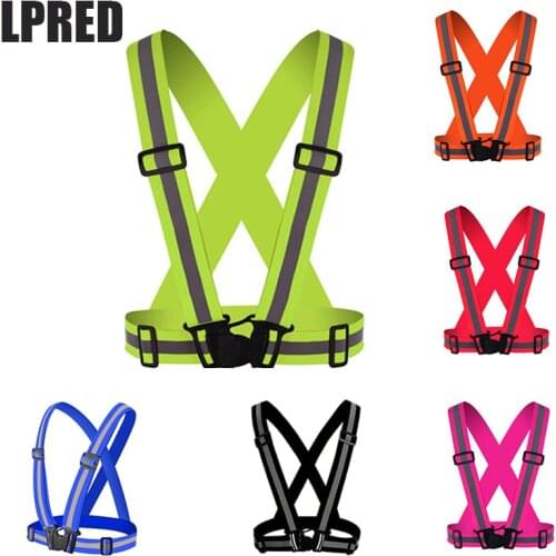 INXS Reflective Vests