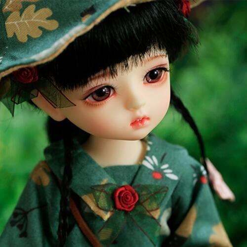 Napi Moti BJD SD Doll 1/6 Kimi Body Model Baby Girls Boys Resin Toy High Quality Fashion Shop Fixed-teeth