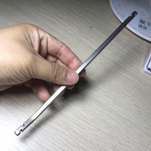 Multi-port wrench for piano action adjustment