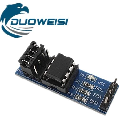 AT24C256 I2C Interface EEPROM Memory Module