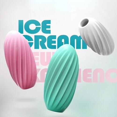 VETIRY Realistic Textured Pocket Male Masturbator Penis Trainer Soft Vaginal Massage Erotic Penis Masturbation Sex Toys for Men