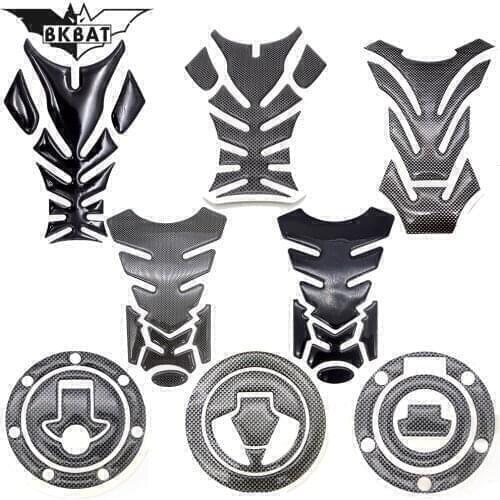 Motorcycle Sticker Monster Protector Decal For yamaha virago raider fz25 majesty 400 virago 250 r1 2014 xt660x raptor 660