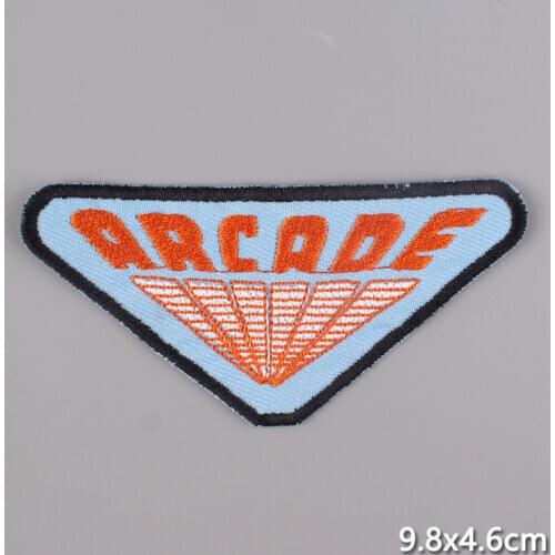 Stripes Patch Stranger Things Patches For Clothing Military Style Patch Movie Badges Applique On Kids Clothes Jacket Decor