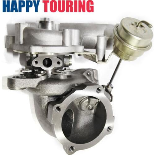 NEW K04-001 Turbocharger Turbo FOR VOLKSWAGEN JETTA/GOLF 1.8T 00-05 53049500001 06A145704S 06A145713B 06A145713M 06A145713F