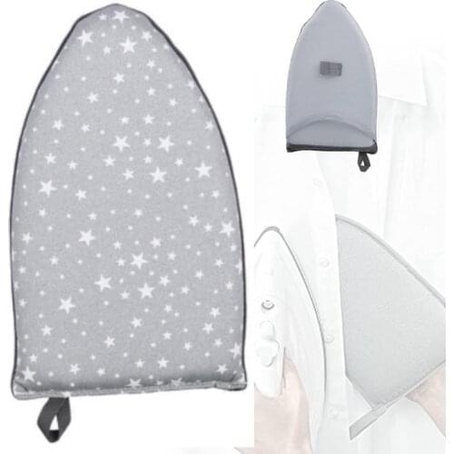 Steamer Ironing Glove Waterproof Anti Steam Mitt with Finger Loop Heat Resistant Glove for Cloth Iron Board Iron Garment Steamer